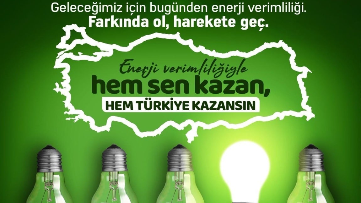 ENERJİ VERİMLİLİĞİ HAFTASI